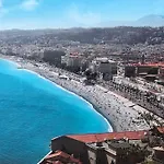 Super Loft With Terrasse In The Heart Of Nice