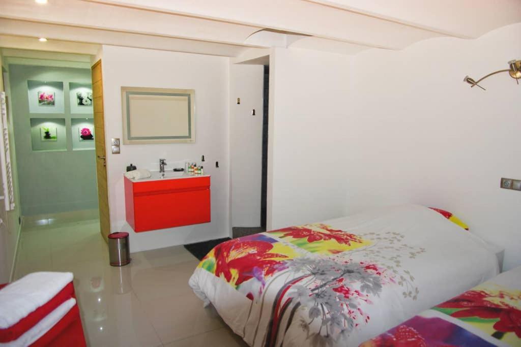Super Loft With Terrasse In The Heart Of Bed & Breakfast