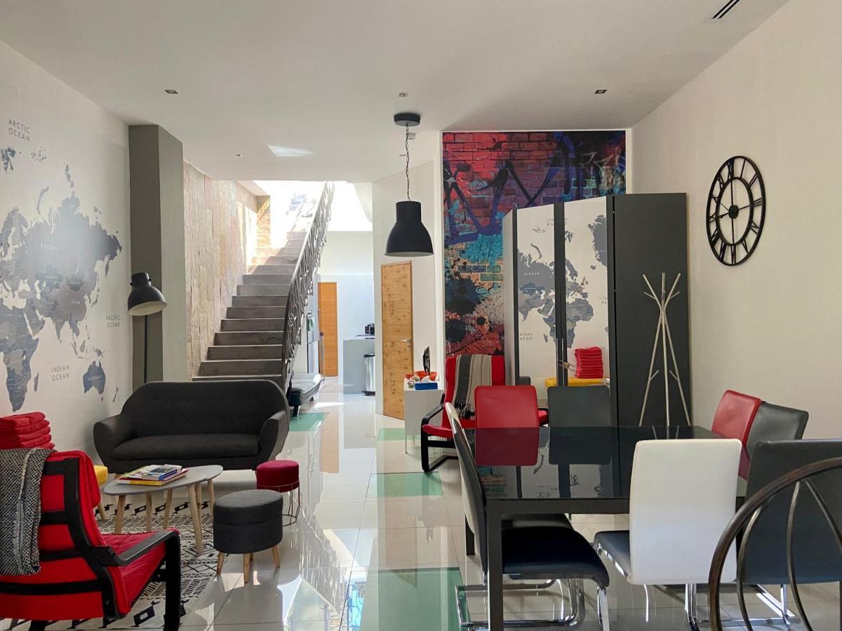 Super Loft With Terrasse In The Heart Of Bed & Breakfast *