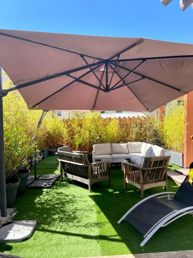Bed & Breakfast Super Loft With Terrasse In The Heart Of *