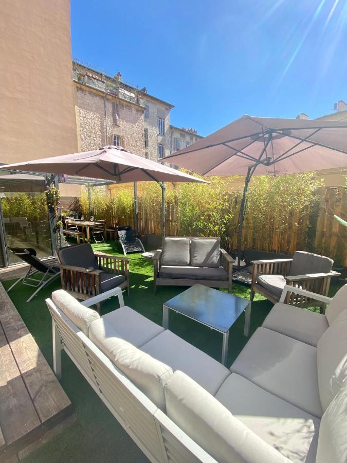 Bed & Breakfast Super Loft With Terrasse In The Heart Of