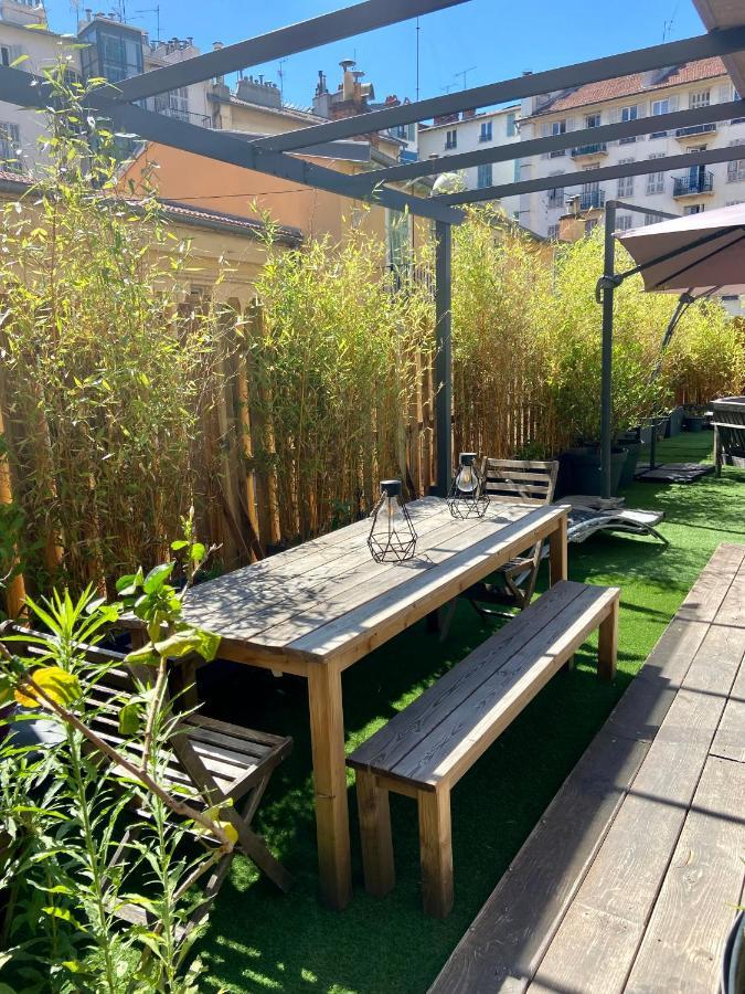 Super Loft With Terrasse In The Heart Of Nizza