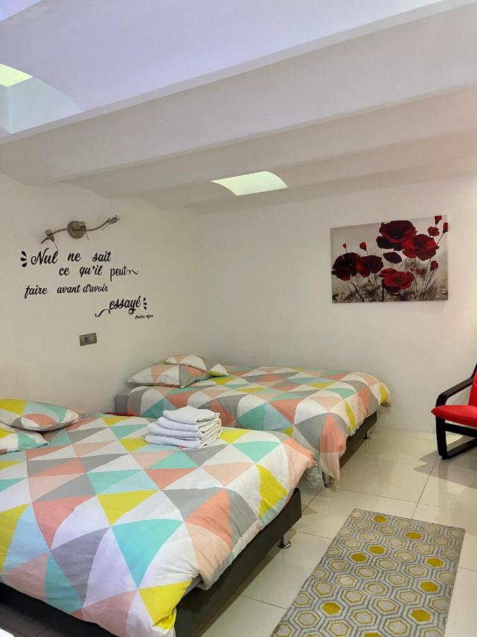 Bed & Breakfast Super Loft With Terrasse In The Heart Of